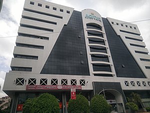 Adithya Trade centre