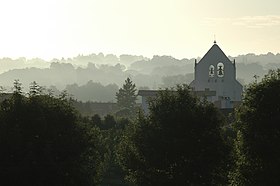 Image illustrative de l’article Église Saint-Martin d'Ahetze