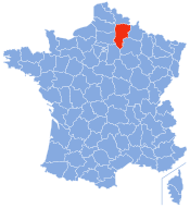 Vassogne sī Aisne (âng-sek) ê chi̍t-ê commune. ê uī-tì