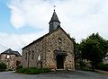 La chapelle Saint-Nicolas de Tolentine.