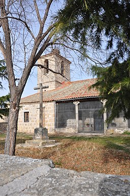 Parish Church of San Juan Bautista