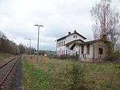 Bahnhof Steudten (2016)