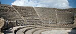 Odeon Tiyatro Pompeii