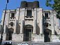 Basilica di San Nicola l'Arena  • San Nicolás el Sable.