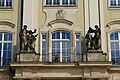 Haus Altmarkt (Dresden), Fassadendetail