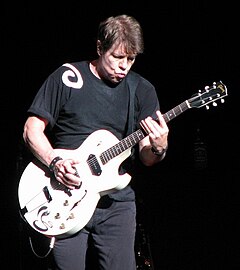 Thorogood performing in 2006