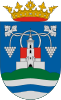 Coat of arms of Balatonszőlős