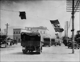 Italiaanse troepen in Albanië