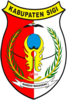 Coat of arms of Sigi Regency