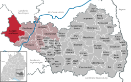 Langenenslingen i Landkreis Biberach