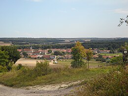 Vue op d'Uertschaft