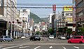 長崎市浜町春雨通り