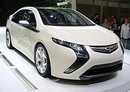 Opel Ampera