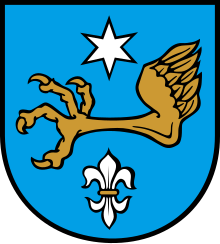 POL Suchań COA.svg