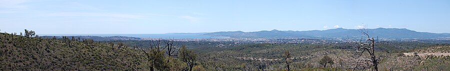 Fréjus en Saint-Raphaël