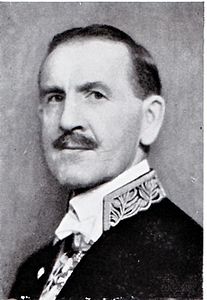 Peder Anker Wedel-Jarlsberg (1875–1954), hoffsjef