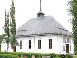 Torpshammars kyrka