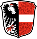 Brasão de Garmisch-Partenkirchen