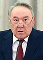 Nursultan Nazarbayev, Qozogʻiston prezidenti