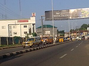 Awka city