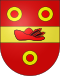 Coat of arms of Bercher