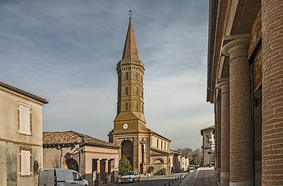 La Iglesia.