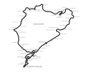 Gecombineerd GP Circuit zonder Mercedes-Arena (2002–heden)