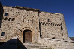 Skyline of Civitacampomarano