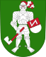 Blason de Kladeruby