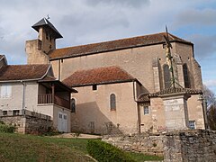 Église de Loze