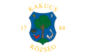 Kakucs – Bandiera