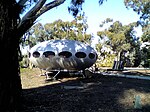 University of Canberra i Canberra, Australien.