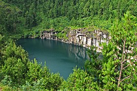 Jezero Tritiva