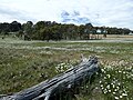 Infestasi ing pastur pribadhi cedhak Guyra ing Australia