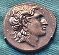 Coin of Lysimachus