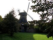 Windmühle Aeolus