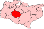 Outline map