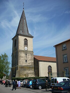 Maizières-lès-Vic