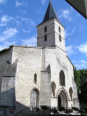 Mansle-les-Fontaines