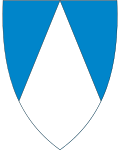 Wappen der Kommune Nesodden