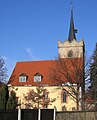 Dorfkirche von Niederzimmern