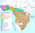 Vorschaubild für Niger-Kongo-Sprachen