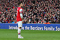 Olivier Giroud a Arsenal Fc