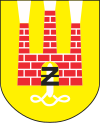 Wappen von Żyrardów