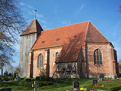 Skyline of Retschow