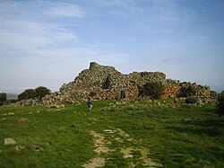 Nuraghe Arrubiu