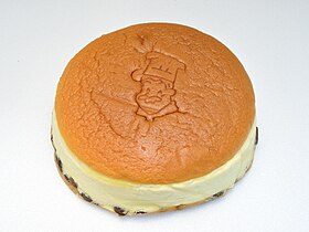 Image illustrative de l’article Gâteau au fromage japonais