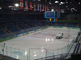 Doug Mitchell Thunderbirds Sports Centre