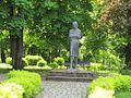 Fryderyk Chopin Denkmal