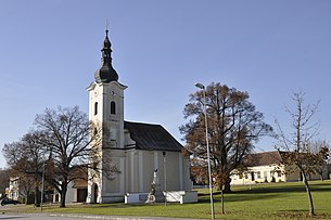 Wallfahrtskirche Ollersdorf